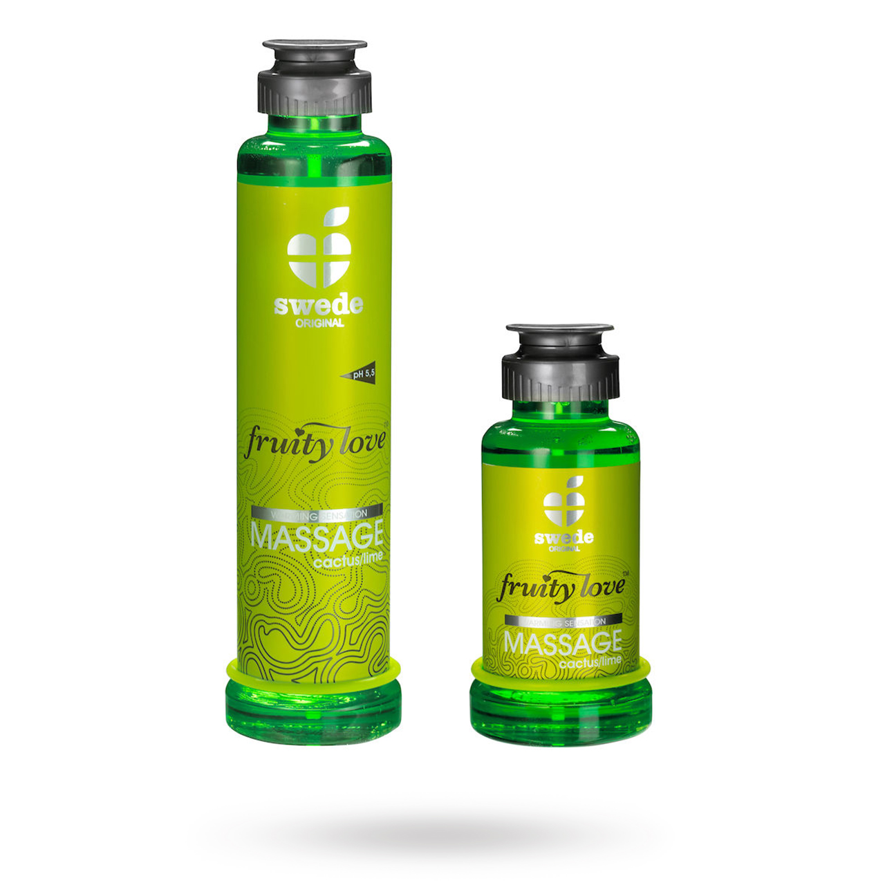 Fruity Love Massage - Cactus & Lime