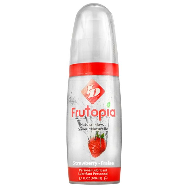 Frutopia Jordgubbar