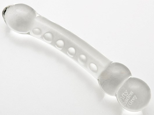 Drive Me Crazy Massage wand I glas