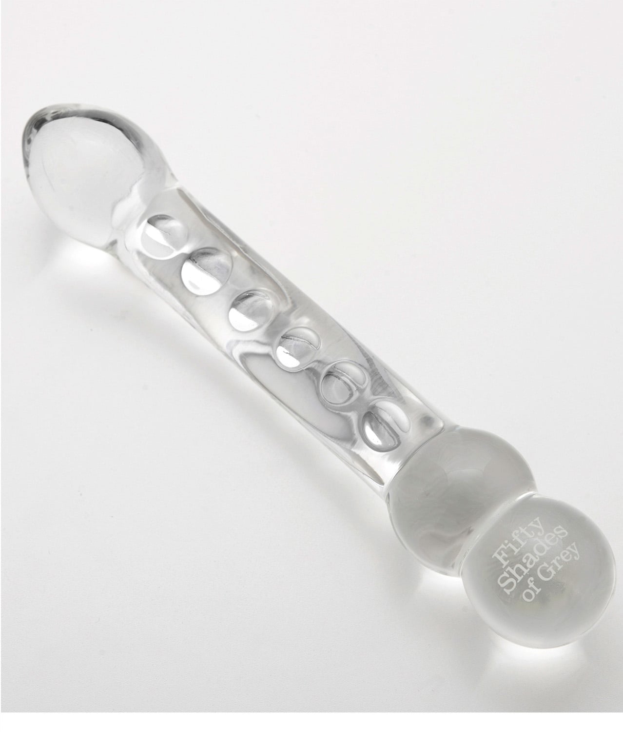 Drive Me Crazy Massage wand I glas
