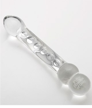 Drive Me Crazy Massage Wand I Glas