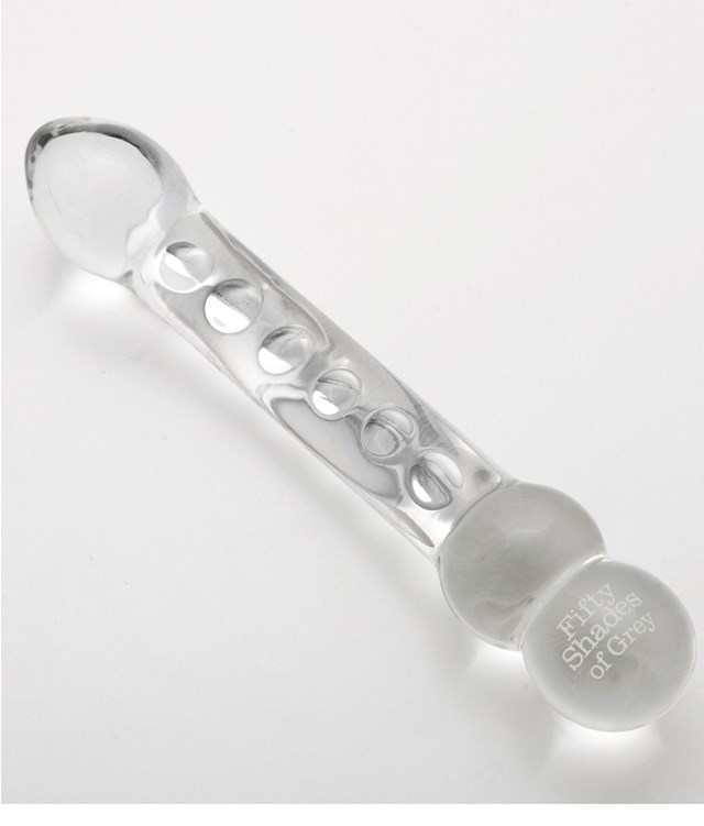 Drive Me Crazy Massage wand I glas