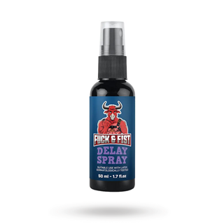 Fuck & Fist Delay Spray 30 Ml