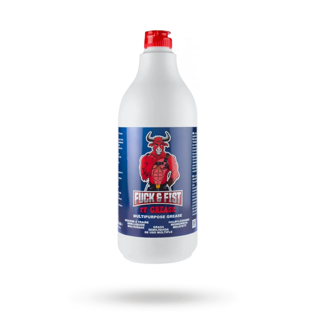 Fuck & Fist Milking Grease Lubricant 1000 ml