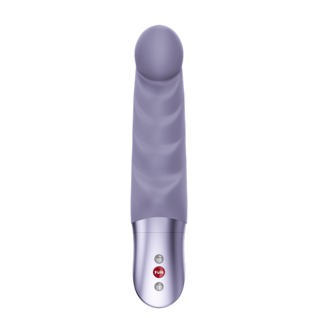 Abby G G-Spot Vibrator Light Violet