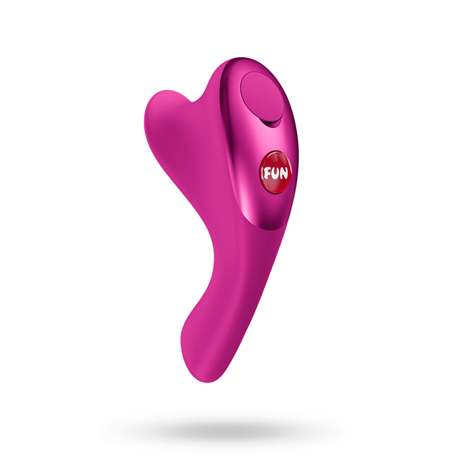 Be One Finger Vibrator Magenta