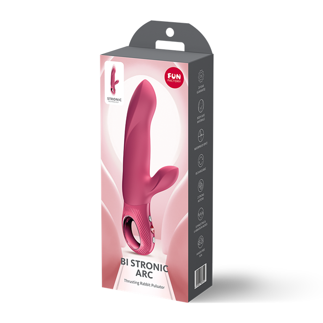 Bi Stronic Arc Thrusting Rabbit Pulsator