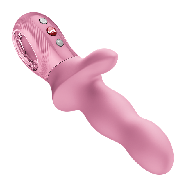 Bi Stronic Crave Thrusting Rabbit Pulsator Rosé