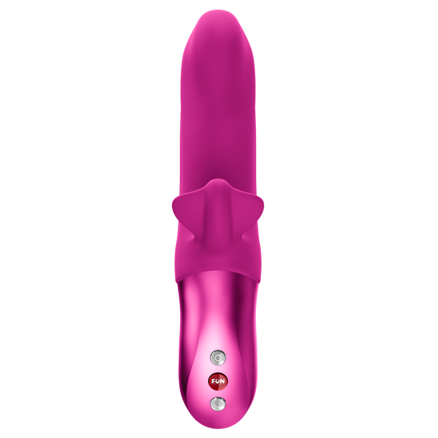 Bi Stronic Fusion Thrusting Rabbit Magenta