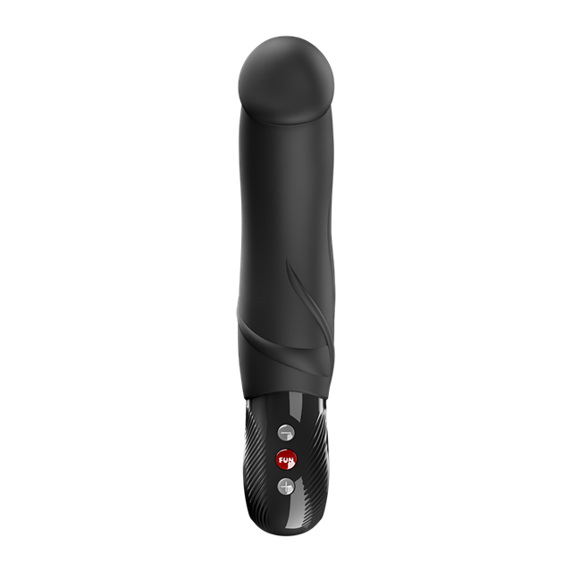 Big Boss G-Spot Vibrator Black