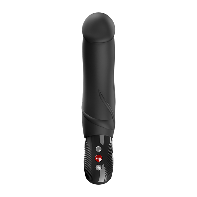 Big Boss G-Spot Vibrator Black