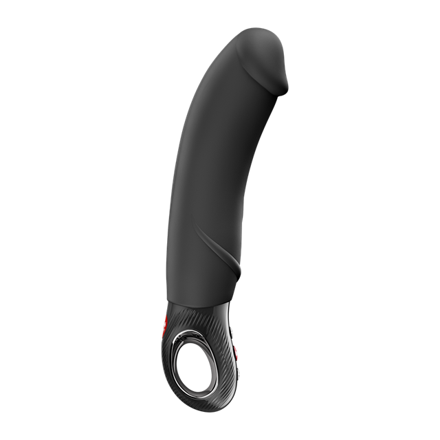 Big Boss G-Spot Vibrator Black
