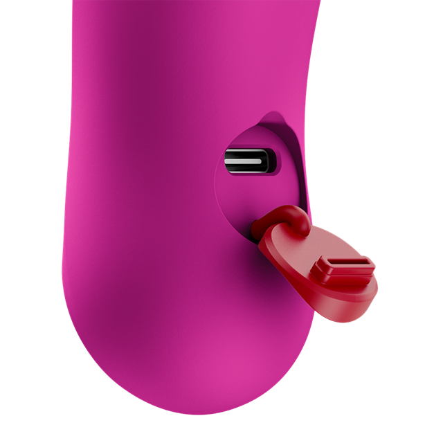 Bijou Bullet Vibrator Magenta