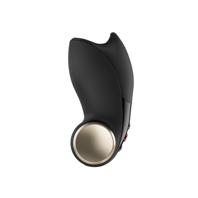 Cobra Libre II Vibrating Masturbator Black