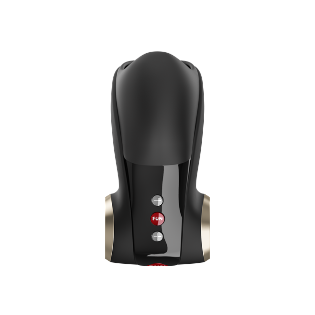 Cobra Libre II Vibrating Masturbator Black