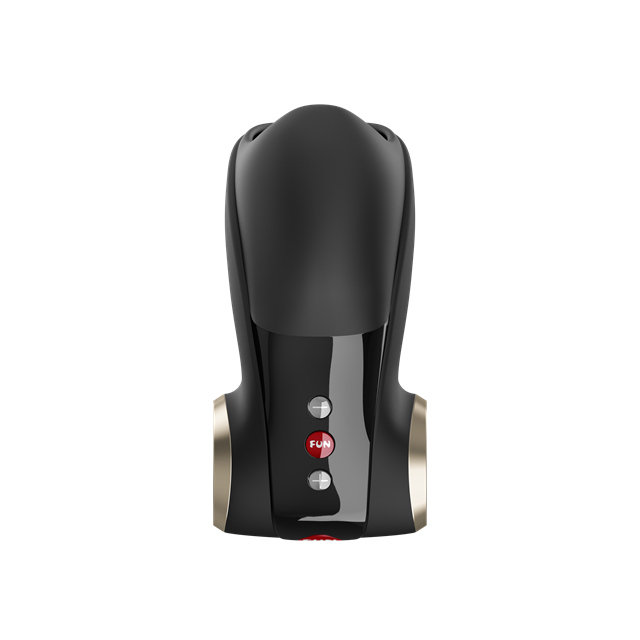 Cobra Libre II Vibrating Masturbator Black