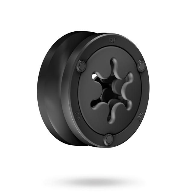 IKU Flex Masturbators Black