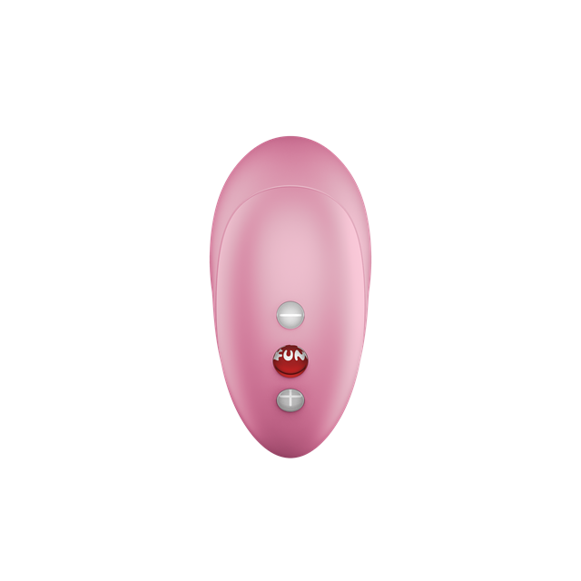 Intense Air Pulse Vibrator Rosé
