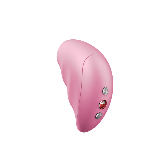 Intense Air Pulse Vibrator Rosé