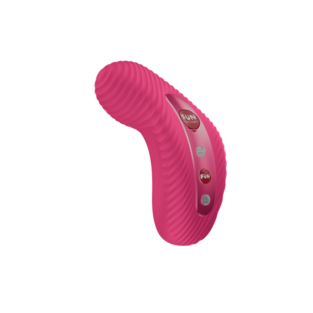 Laya III Lay-On Vibrator Raspberry