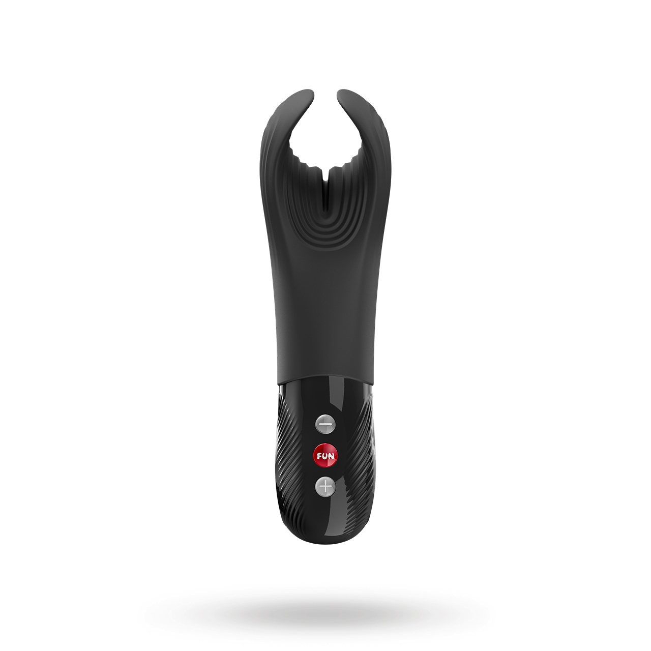 Fun Factory Manta Vibrating Masturbator Black