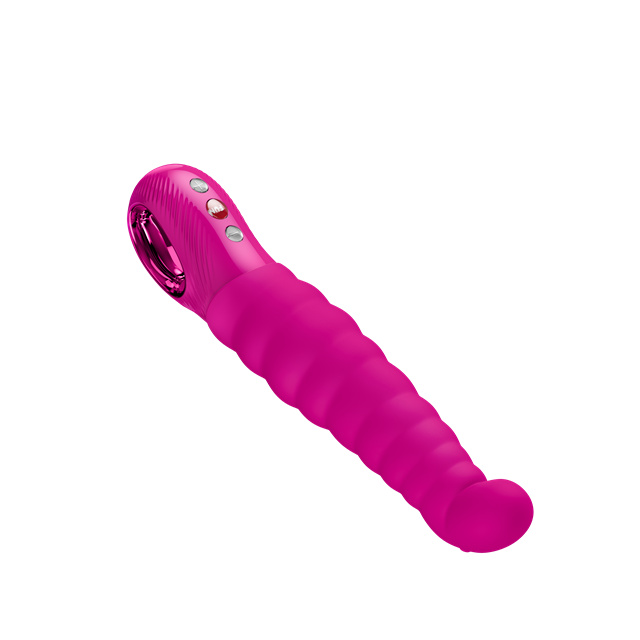 Patchy Paul G-Spot Vibrator Magenta