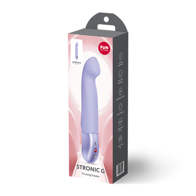 Stronic G Thrusting Pulsators