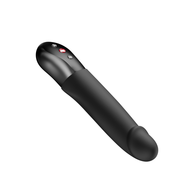 Stronic Real Thrusting Pulsator Black