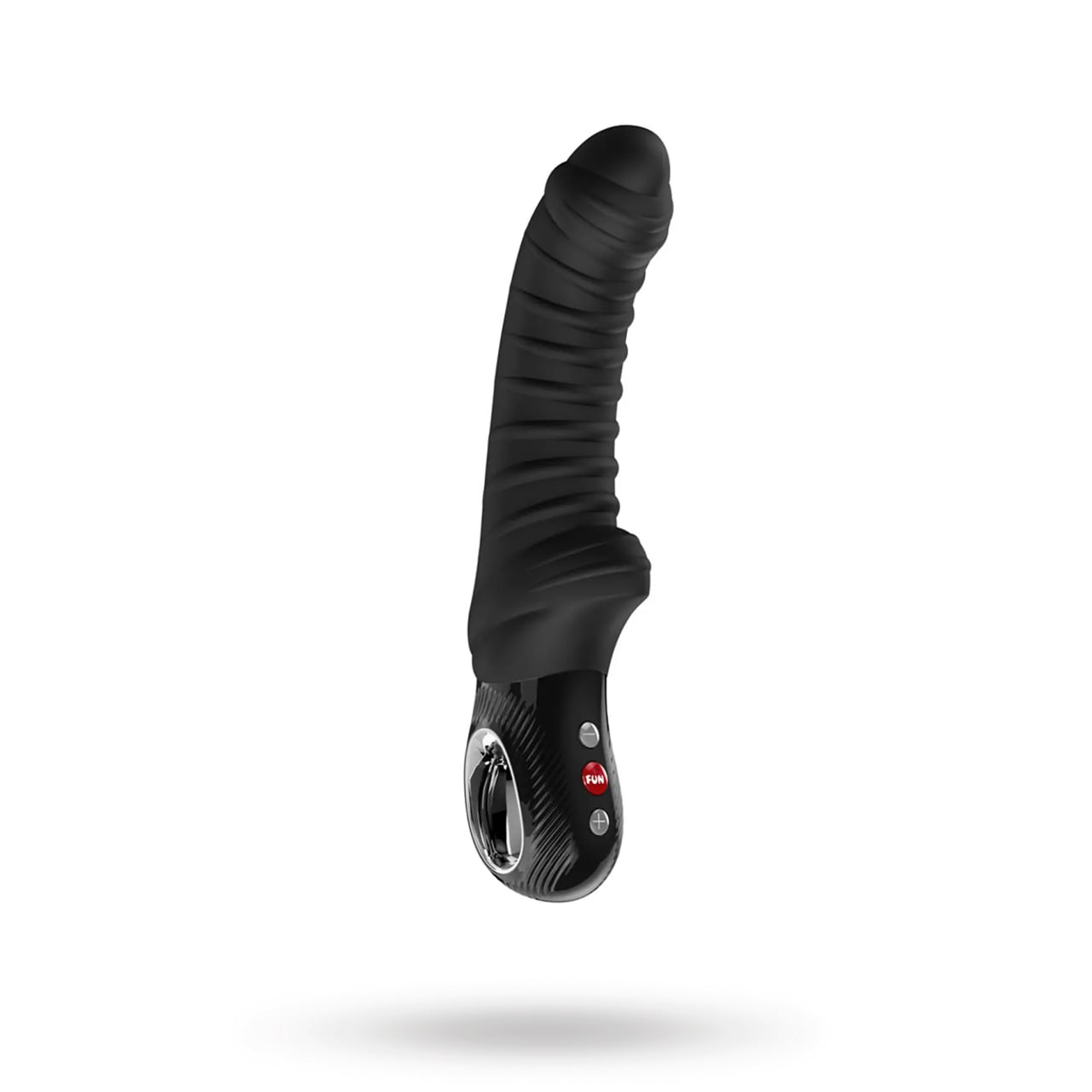 Tiger G-Spot Vibrator Black