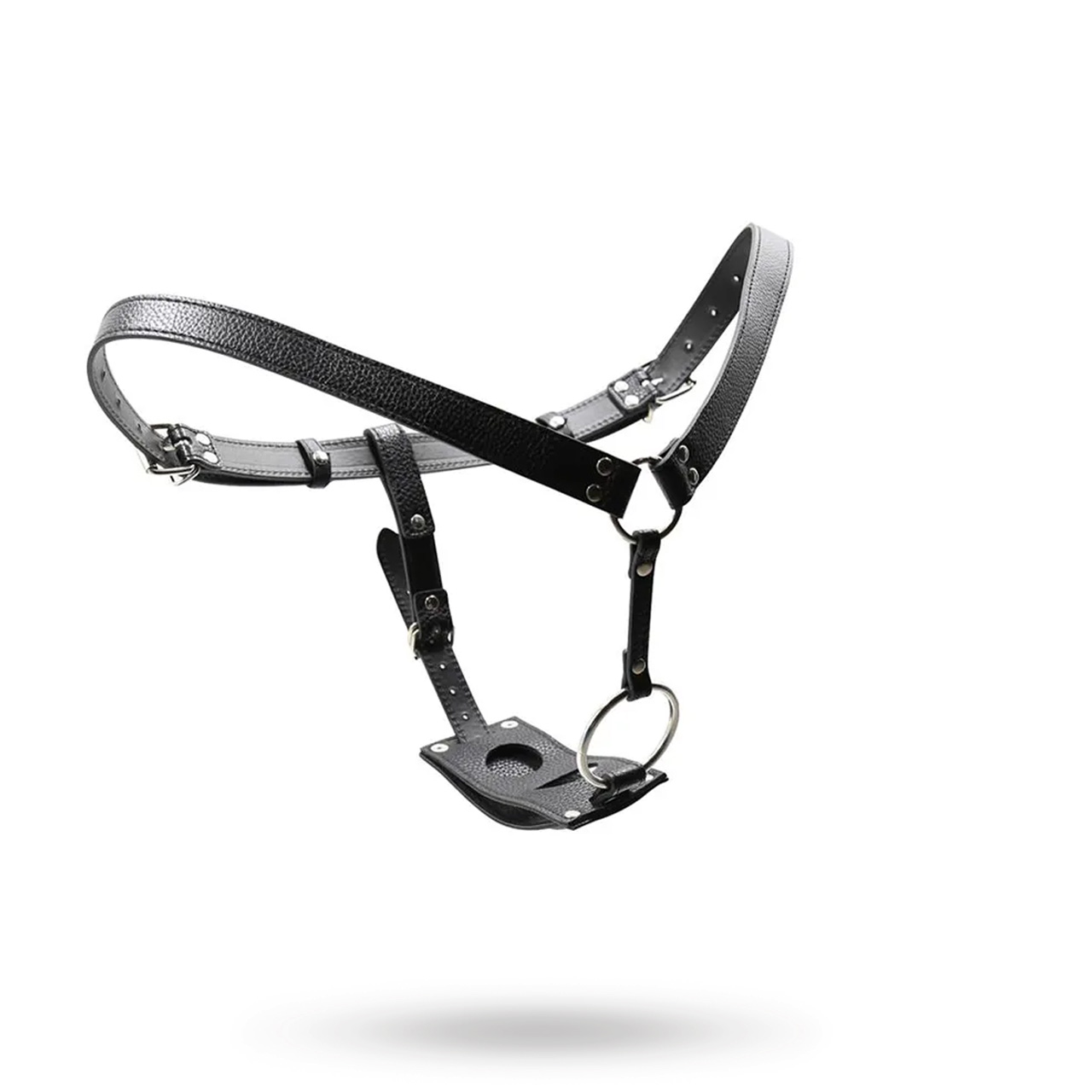 G-string Chastity Belt Strap On Pants