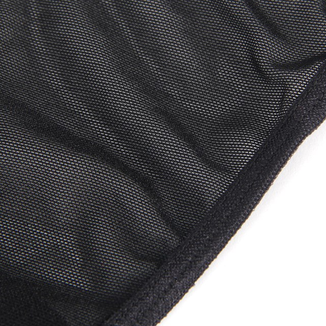 G-String Diamond Back Black