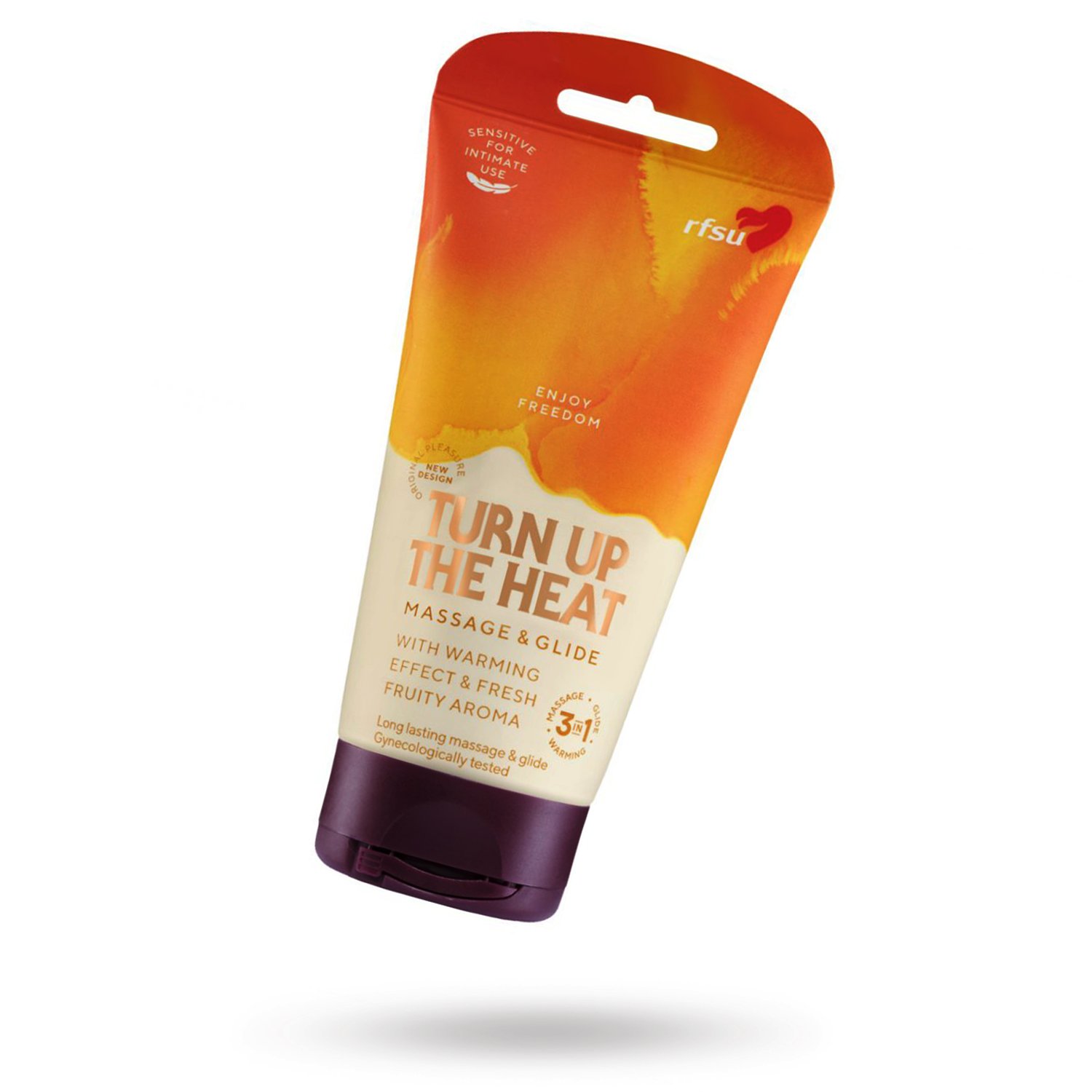 Sense Me 3in1 Turn Up The Heat 150 ml