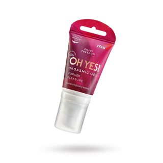 Sense Me Oh Yes - Stimulerande Gel 40 Ml