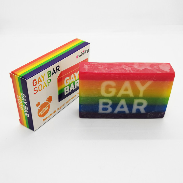 Gay Bar Soap