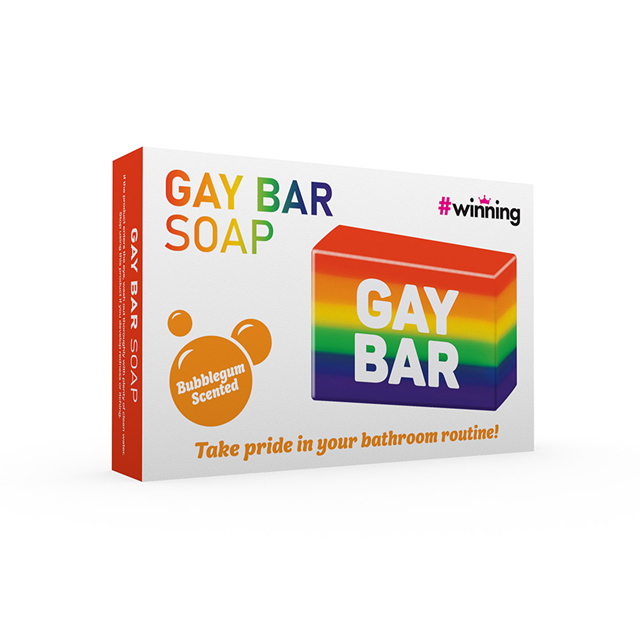 Gay Bar Soap