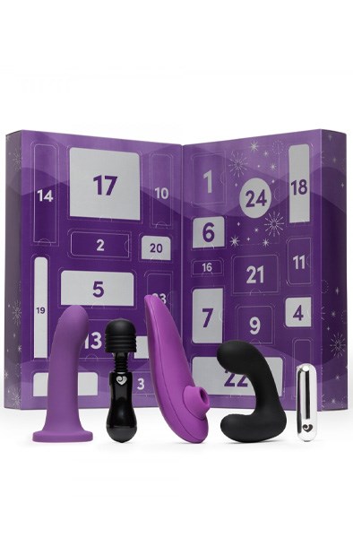 Womanizer Erotisk Julkalender 2023