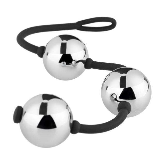 Geisha Metal Kegelballs