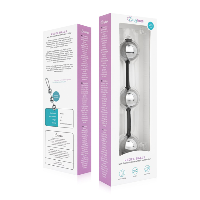 Geisha Metal Kegelballs