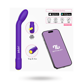 Gently G-spot Vibrator With App