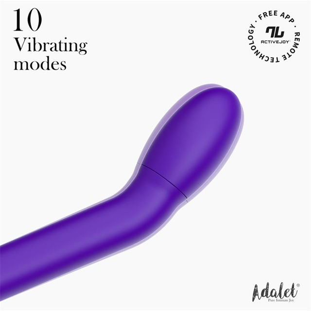 Gently G-Spot Vibrator With App
