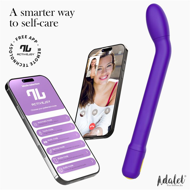 Gently G-Spot Vibrator With App