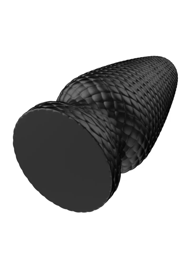 Giant Dragon Butt Plug PVC XL