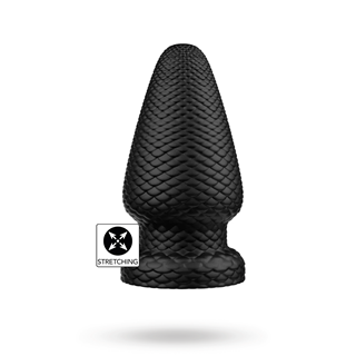 Giant Dragon Butt Plug Pvc Xxl