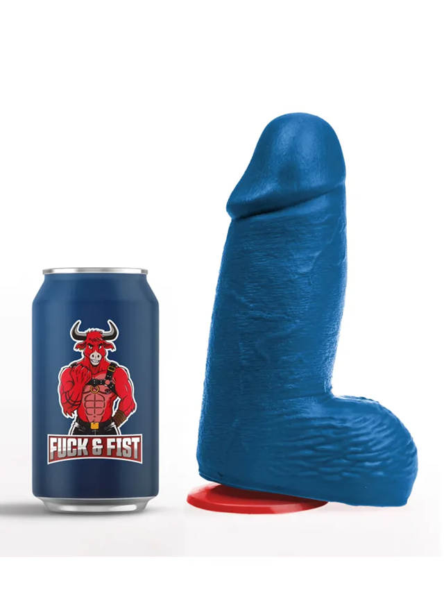 Gode Fuck & Fist Dagr 19,5 cm