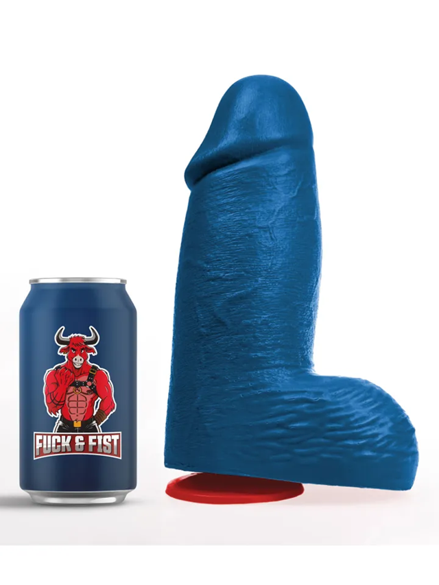 Gode Fuck & Fist Dagr 23 cm