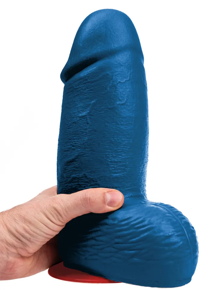Gode Fuck & Fist Dagr 27,5 cm