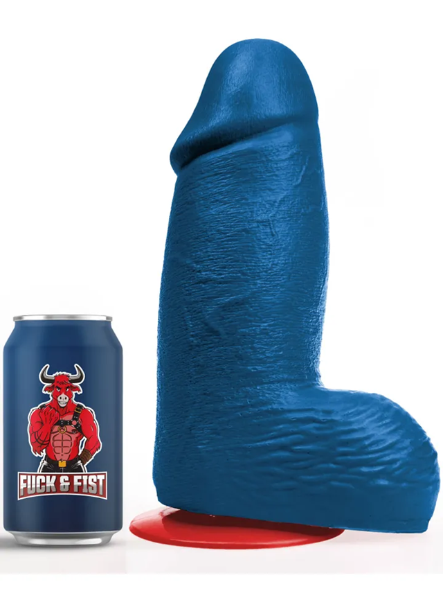 Gode Fuck & Fist Dagr 27,5 cm