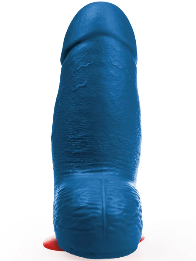 Gode Fuck & Fist Dagr 27,5 cm