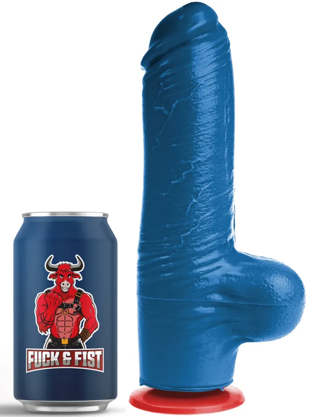 Gode Fuck & Fist Tyr 23,5 cm