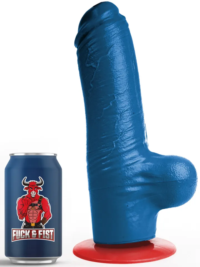 Gode Fuck & Fist Tyr 28 cm
